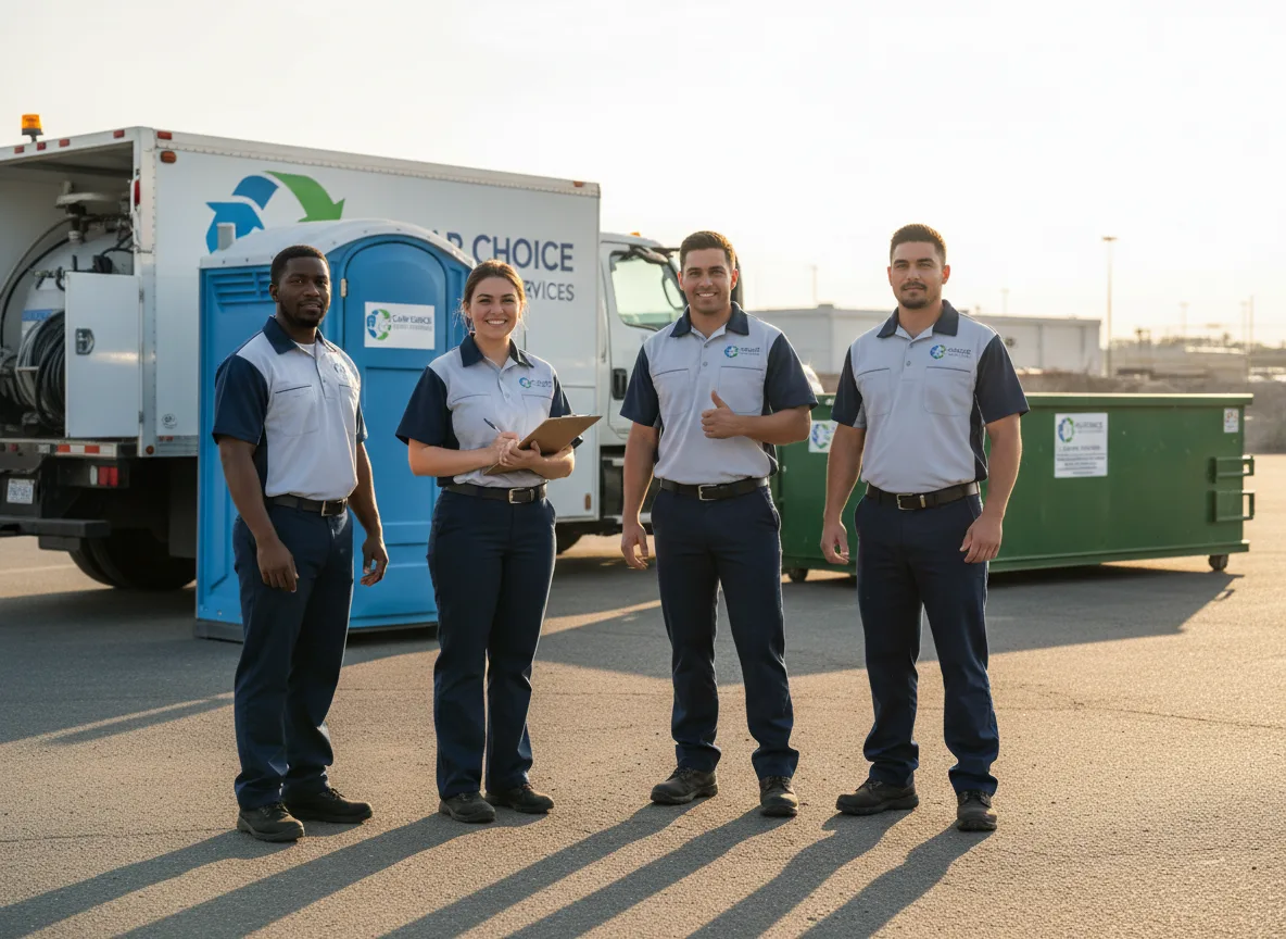 Porta Potty Rental company in Commerce, OK
