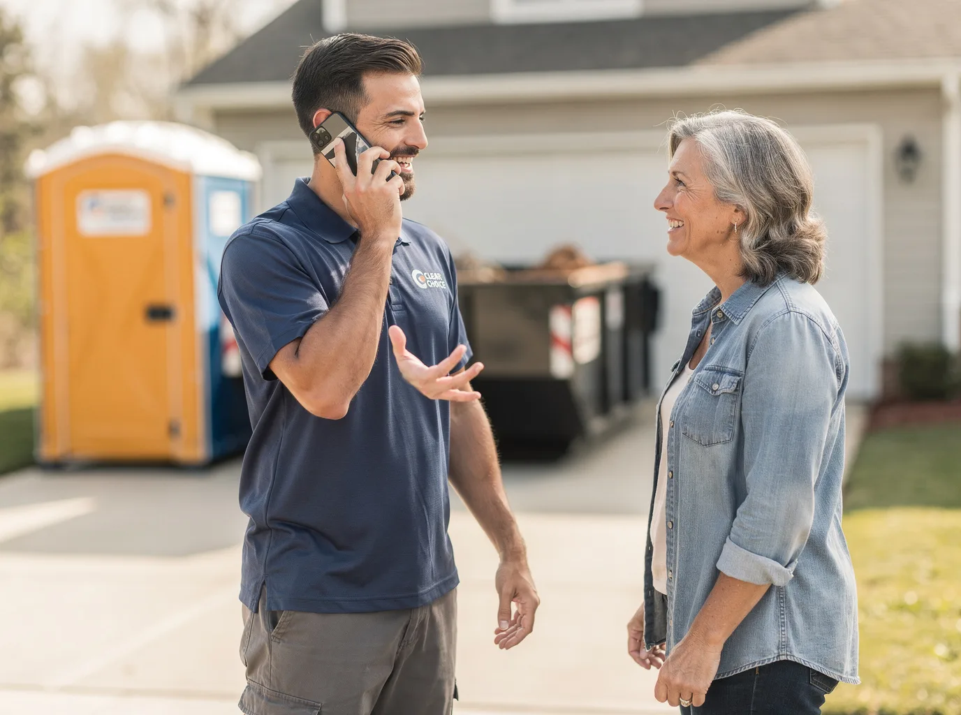 Porta Potty Rental Commerce, OK FAQs